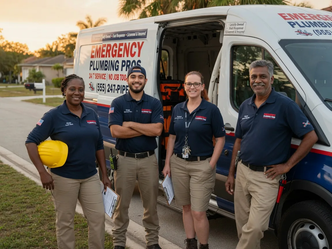 Emergency Plumber company in Gladys, VA