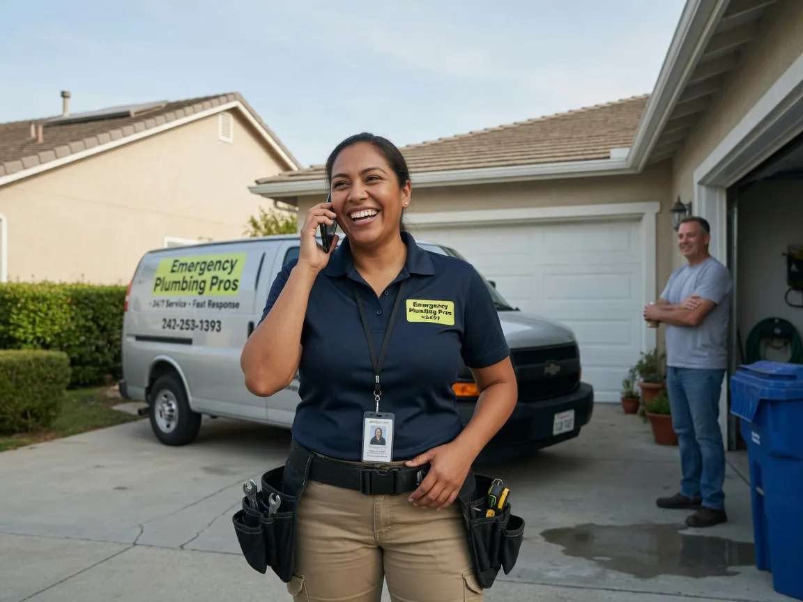 Emergency Plumber Gladys, VA FAQs