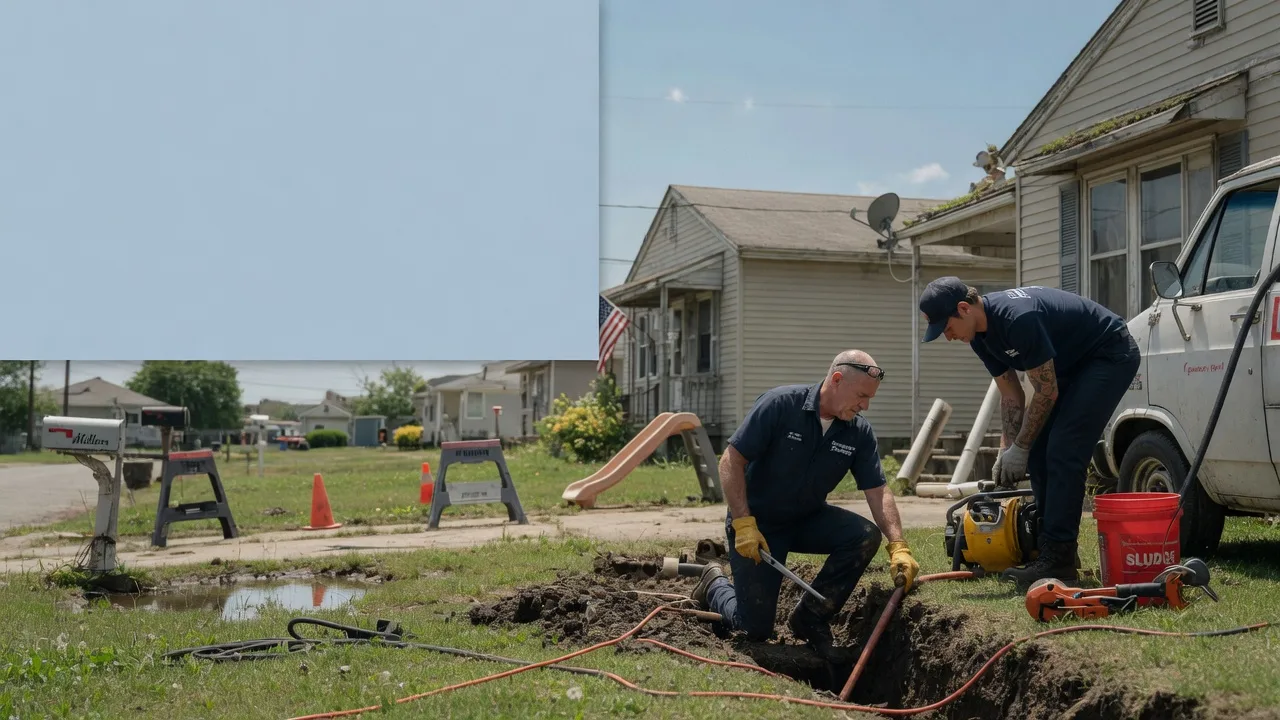 Emergency Plumber in Gladys, VA near me